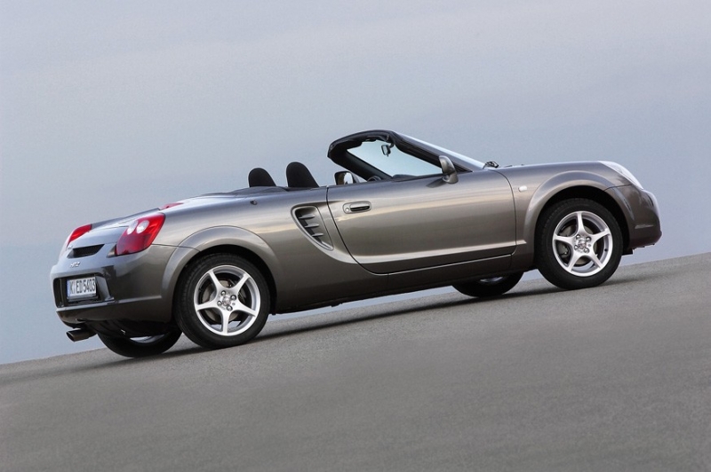 Возвращение ещё одной «двухдверки»: Toyota может возродить спорткар MR2