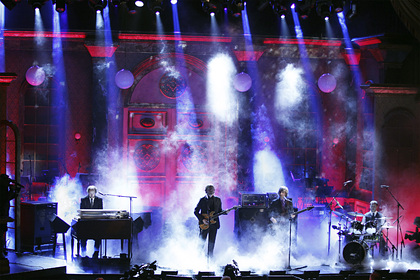 Зритель погиб на концерте американской рок-группы