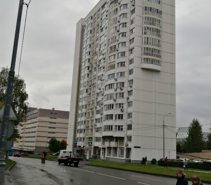 99% жителей переехали в рамках программы реновации из жилого дома на Селигерской улице