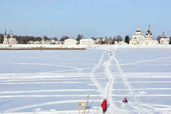 Аэропорт Великого Устюга откроется в начале 2022 года