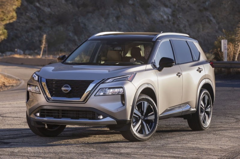 Американский «брат» Nissan X-Trail тоже перешёл на «турботройку»