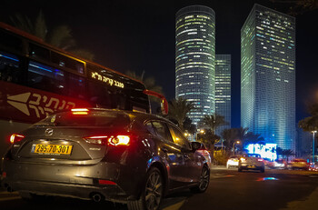 Авиакомпания «Россия» открывает рейсы из Петербурга в Тель-Авив