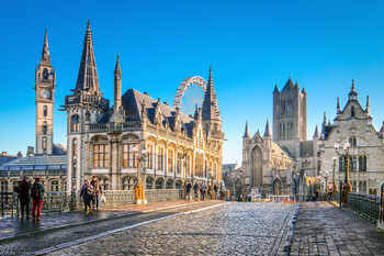 Бельгия вновь ужесточает ограничения 