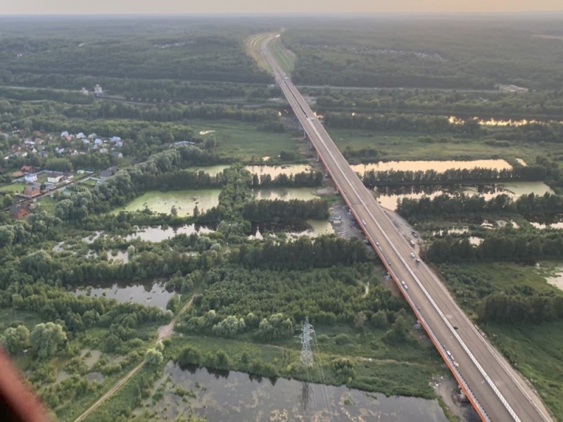 Дорогу по улице Светлая в Курске реконструируют