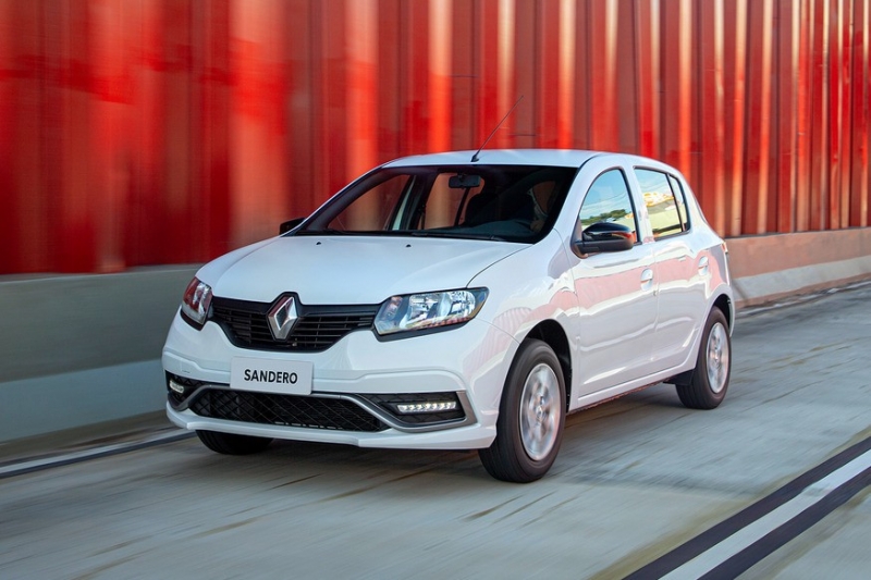 «Другой» Renault Sandero обрёл ещё одну версию «под спорт» перед грядущей отставкой