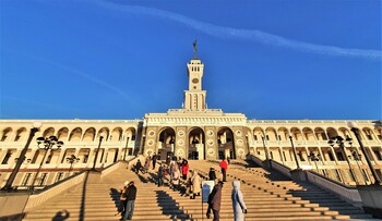 Euronews включил Северный речной вокзал в список мест для обязательного посещения в Москве 