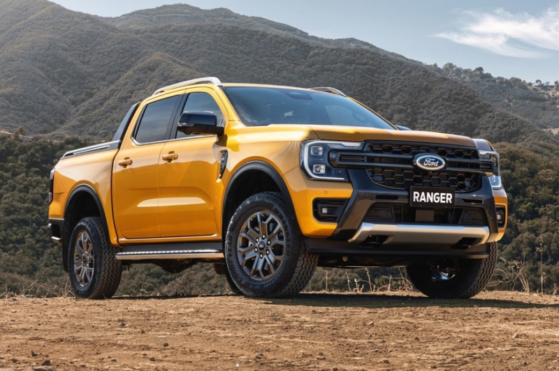 Ford Ranger сменил поколение: 3,0-литровый дизель от старшего брата и новая «механика»