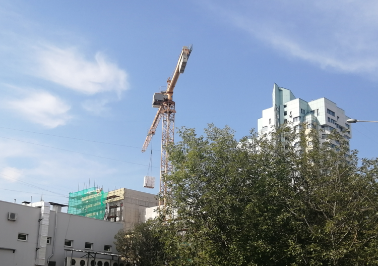 Главгосстройнадзор внедряет умную систему, которая назначит проверки застройщикам региона