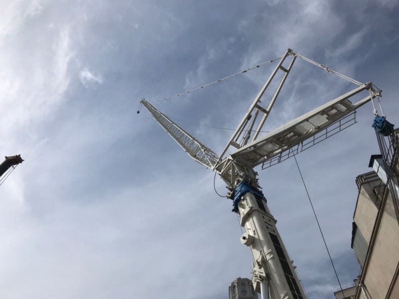 Как проходит третий этап строительства образовательного комплекса в Кемерово