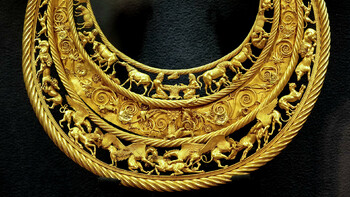 Крымские музеи обжалуют решение суда Амстердама о «скифском золоте»
