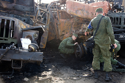 Названы грозящие большой войной «пороховые бочки» Европы