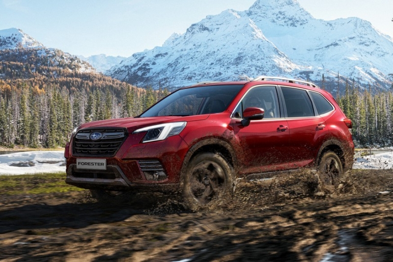 Обновлённый Subaru Forester в России: версий меньше, цены выше