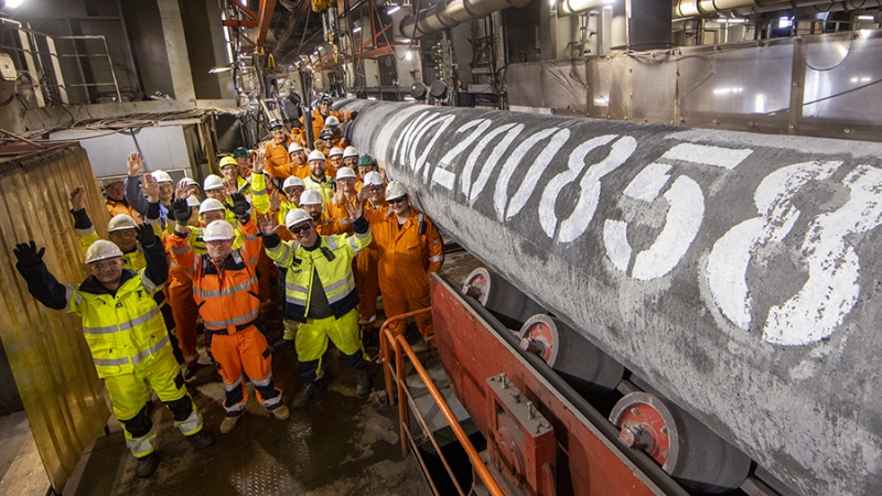 Оператор СП-2 ответил на данные Bloomberg о затягивании ввода проекта в эксплуатацию