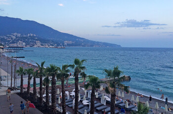 Отели Крыма проверят на соответствие «звёздам» 