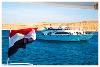 После запуска чартеров туры в Египет подешевели до 50%