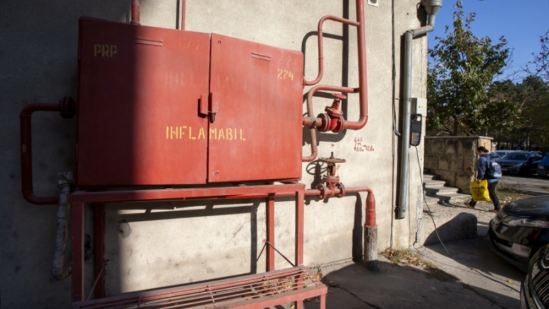 Президент НАНГС назвал цену газа для Молдавии выгодной для «Газпрома»