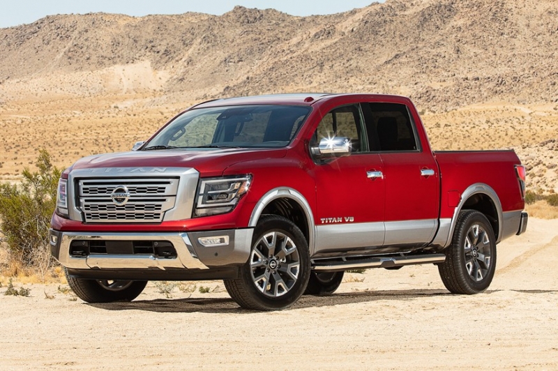 Продажи не радуют: Nissan может отправить пикап Titan в отставку из-за низкого спроса