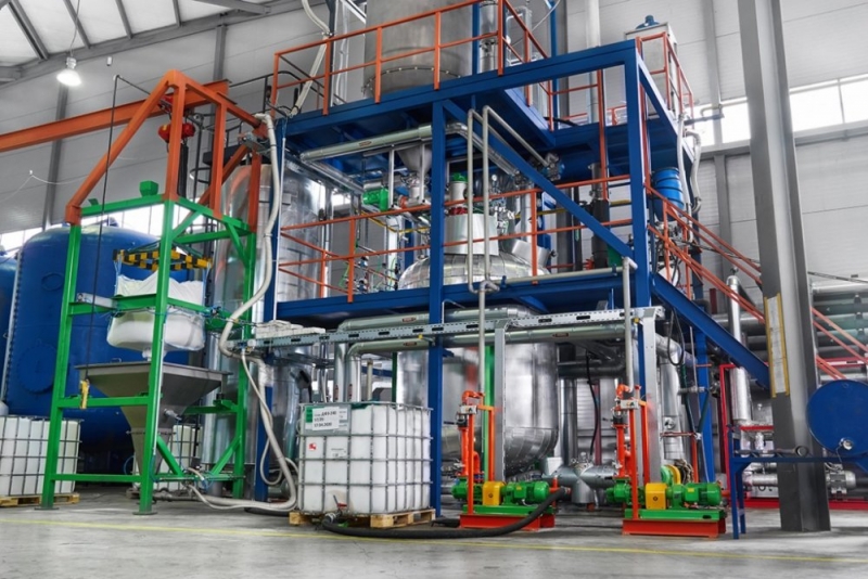 «ПрофХолод» выпустил 20-миллионный квадратный метр сэндвич-панелей