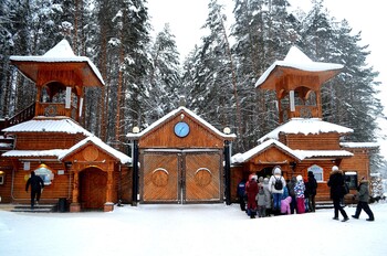 РЖД к Новому году запустят «Мороз-экспресс» из Москвы в Великий Устюг