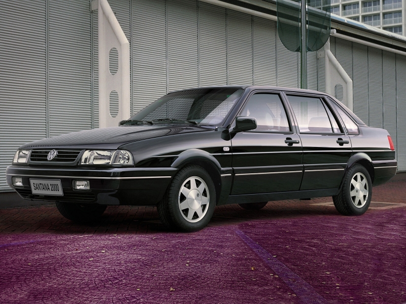 Символ китайского благополучия: VW свернёт производство легендарной модели Santana