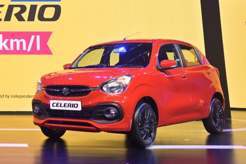 Suzuki Celerio в новом поколении стал чуть богаче и дороже – теперь от 480 000 рублей