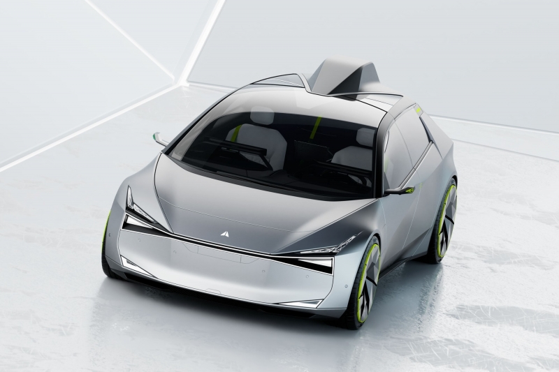 Такси WayRay Holograktor: русские корни, дополненная реальность и плата вниманием