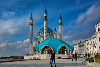 Татарстан первым в РФ ввёл QR-коды в общественном транспорте