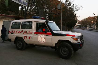 В Афганистане прогремел второй за несколько часов взрыв