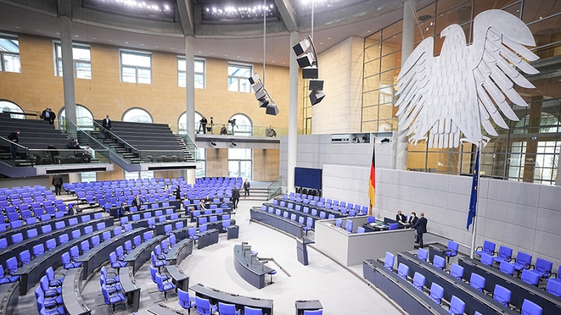 В бундестаге прокомментировали переговоры ФРГ с США по СП-2