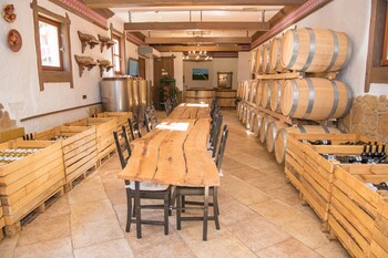 В горах Сочи открылась первая винодельня