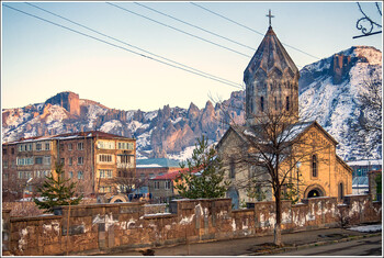 В кафе и ресторанах Армении потребуется сертификат или ПЦР-тест