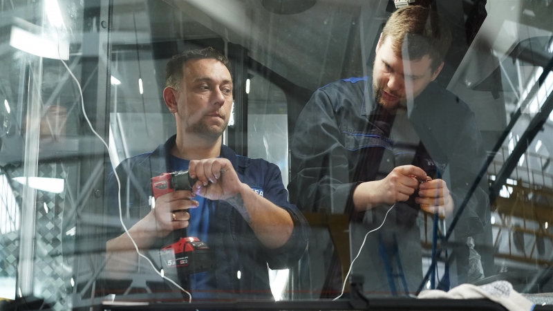 В МЭР заявили о формировании сектора производства электротранспорта