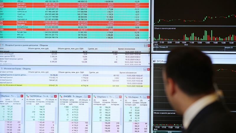 В «Опоре России» назвали причину падения нефтяных котировок