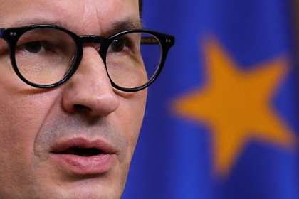 В Польше оценили будущее миграционного кризиса на границе с Белоруссией