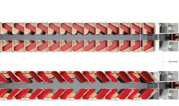 В России представлен новый концепт вагона с открытыми купе и персональными капсулами 
