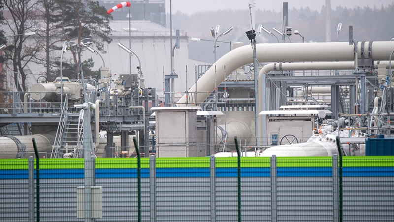 В Совфеде оценили статью Bloomberg о сценарии «уничтожения» СП-2