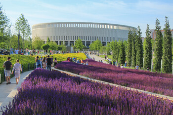 В торговые центры Кубани можно будет попасть только  с QR-кодом 