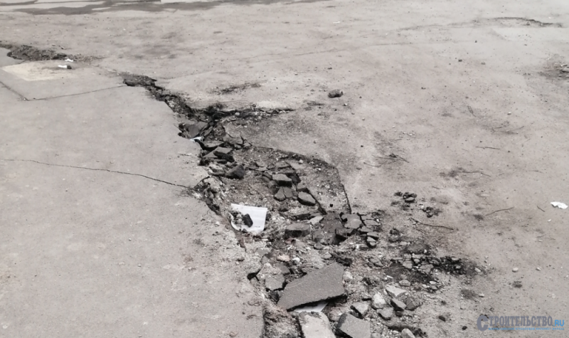 Во дворах Подмосковья устранили более 52 тыс. ям