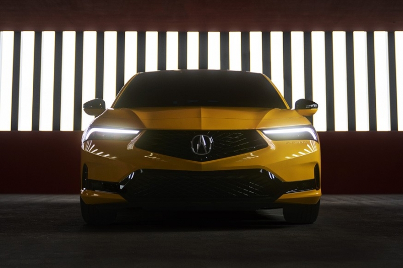 Возвращение Acura Integra: новинка займёт место «младшей» модели в линейке бренда