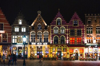 Бельгия закрывает развлекательные заведения