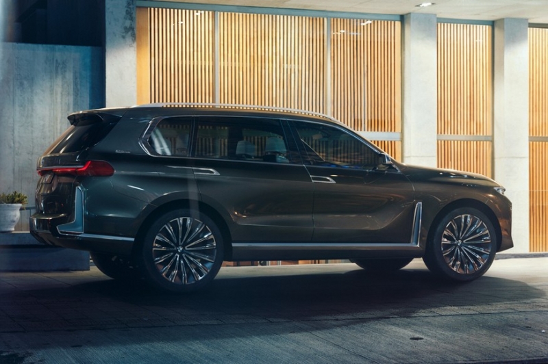 BMW всё-таки может выпустить X8, несмотря на разработку большого кроссовера XM