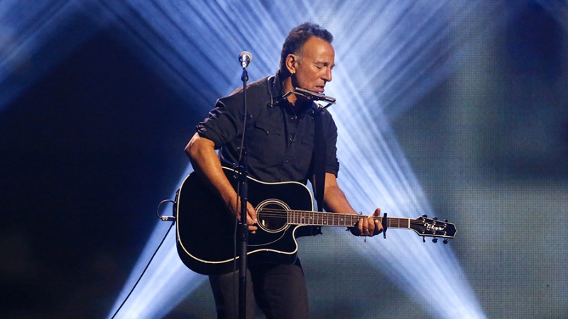 Брюс Спрингстин продал права на свои песни за $500 млн