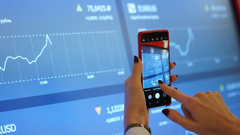 Эксперт назвал главные тренды российского фондового рынка