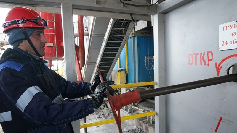 «Газпром» ответил на обвинения в недостаточных поставках газа в ЕС