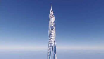 «Газпром» построит в Петербурге третью башню «Лахта Центра» (ВИДЕО) 