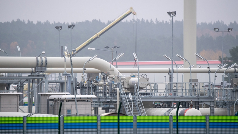 Глава МИД Германии объяснила задержку одобрения «Северного потока — 2»