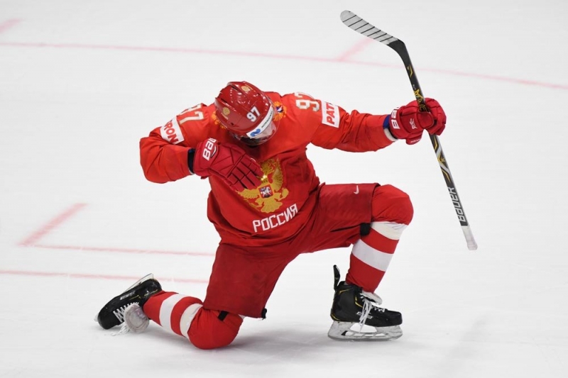 Гусев сыграет против Швеции на Кубке Первого канала