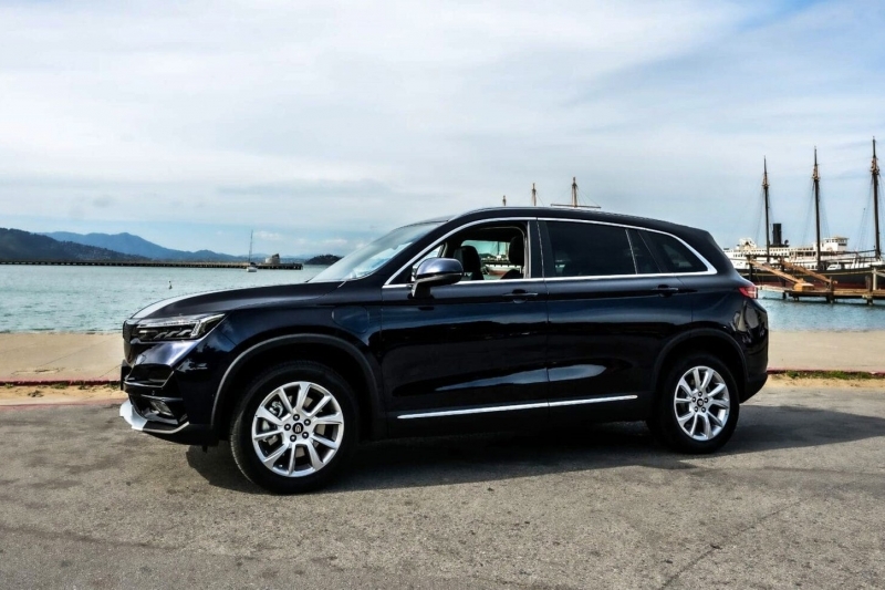 Imperium SEV: ещё один переименованный «китаец» приехал покорять Америку