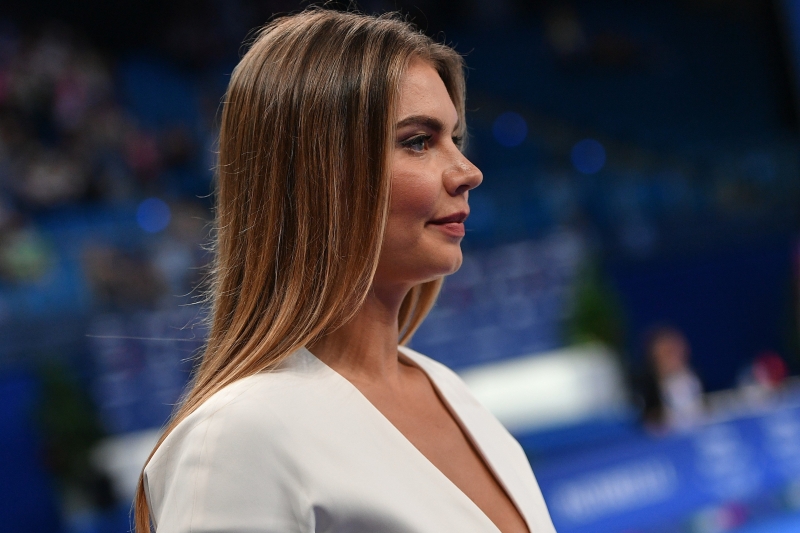 Кабаева заявила, что художественная гимнастика перестала быть зрелищной