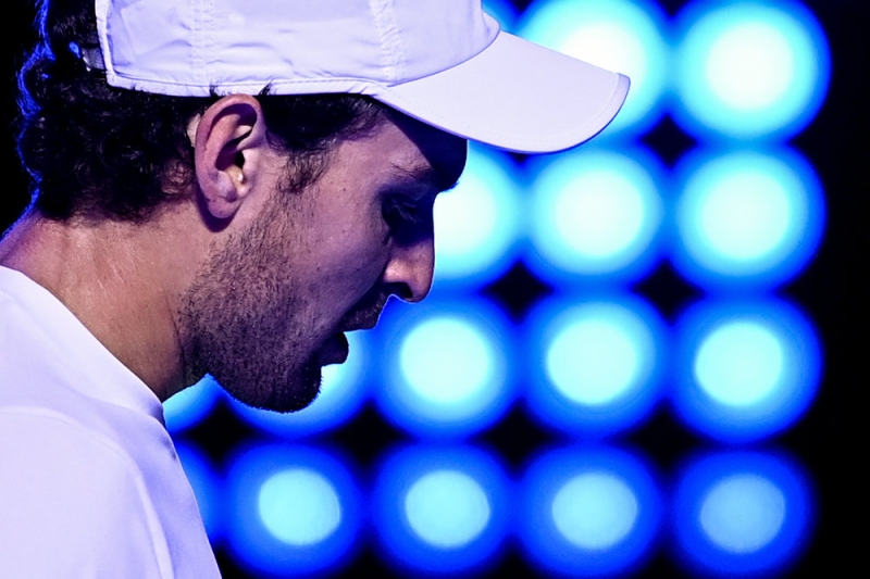 Карацев получил награду АТР за наибольший прогресс в сезоне